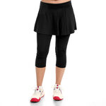 BIDI BADU Tenniskleding BIDI BADU Crew 2.0 Scapri Dames-zwart
