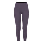 Bullpadel Kleding Bullpadel Afata Tanktop Dames-Donkergrijs