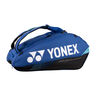 Pro Racquet Bag Rackettas 9 Stuks-Blauw,Zwart