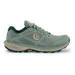 TOPO ATHLETIC Hardloopschoenen TOPO ATHLETIC Terraventure 4 Trailschoen Dames-Groen,Bruin