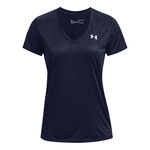 Under Armour Kleding Under Armour Tech Twist T-shirt Dames - donkerblauw, 