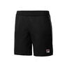 Leon Shorts Heren - zwart, 