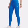 Motion Tight Dames-Petrolblauw