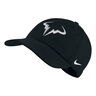 Dri-Fit Aerobill H86 Rafa Cap Unisex - zwart, wit