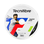 Tecnifibre Tecnifibre Razor Soft 200m Rol Snaren-Limoen