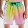 Court Shorts Heren-Wit,Veelkleurig