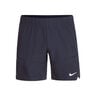 Court Dri-Fit Advantage  7in Shorts Heren - donkerblauw, 