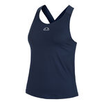 Ellesse Kleding Ellesse Samprini Tanktop Dames-Donkerblauw
