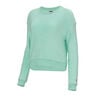 Aleyna Sweatshirt Dames-Mint