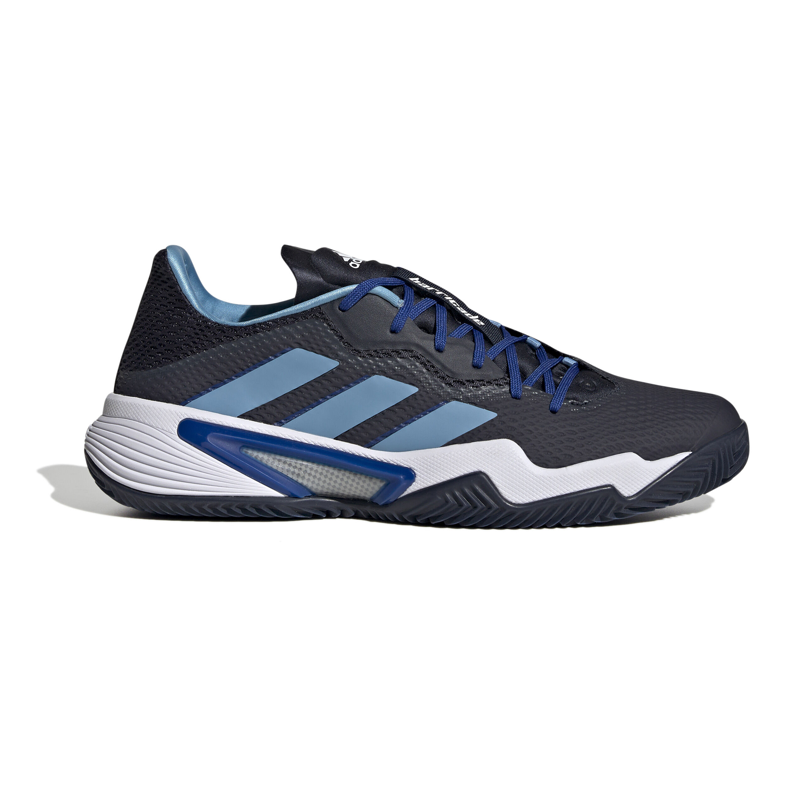 Adidas barricade court heren sales