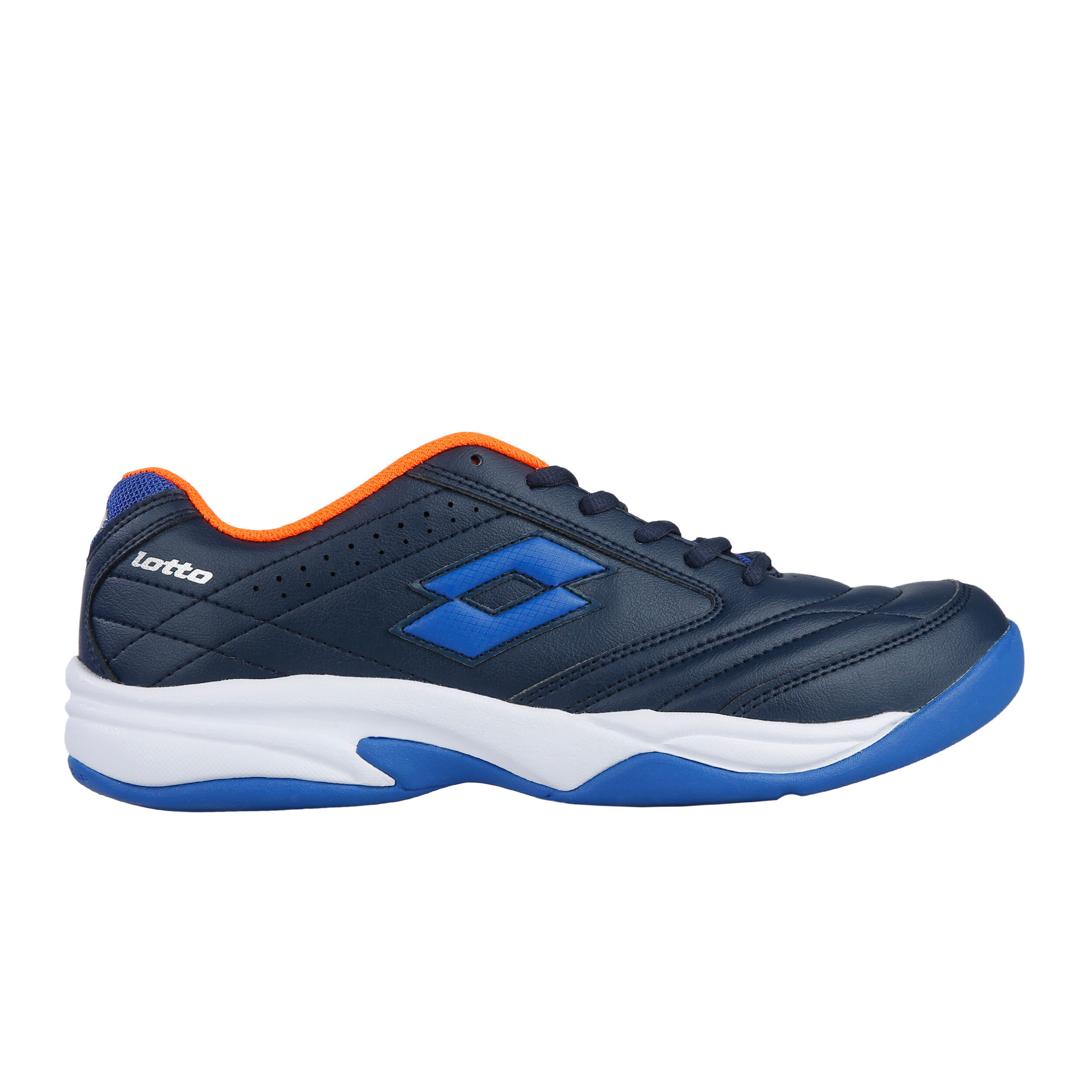 Buy Lotto Court Logo VIII SI Indoor Tennisschoen Tapijt Heren