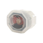HEAD Toebehoren voor rackets HEAD ShockStop TK102 Greepkap-Transparant