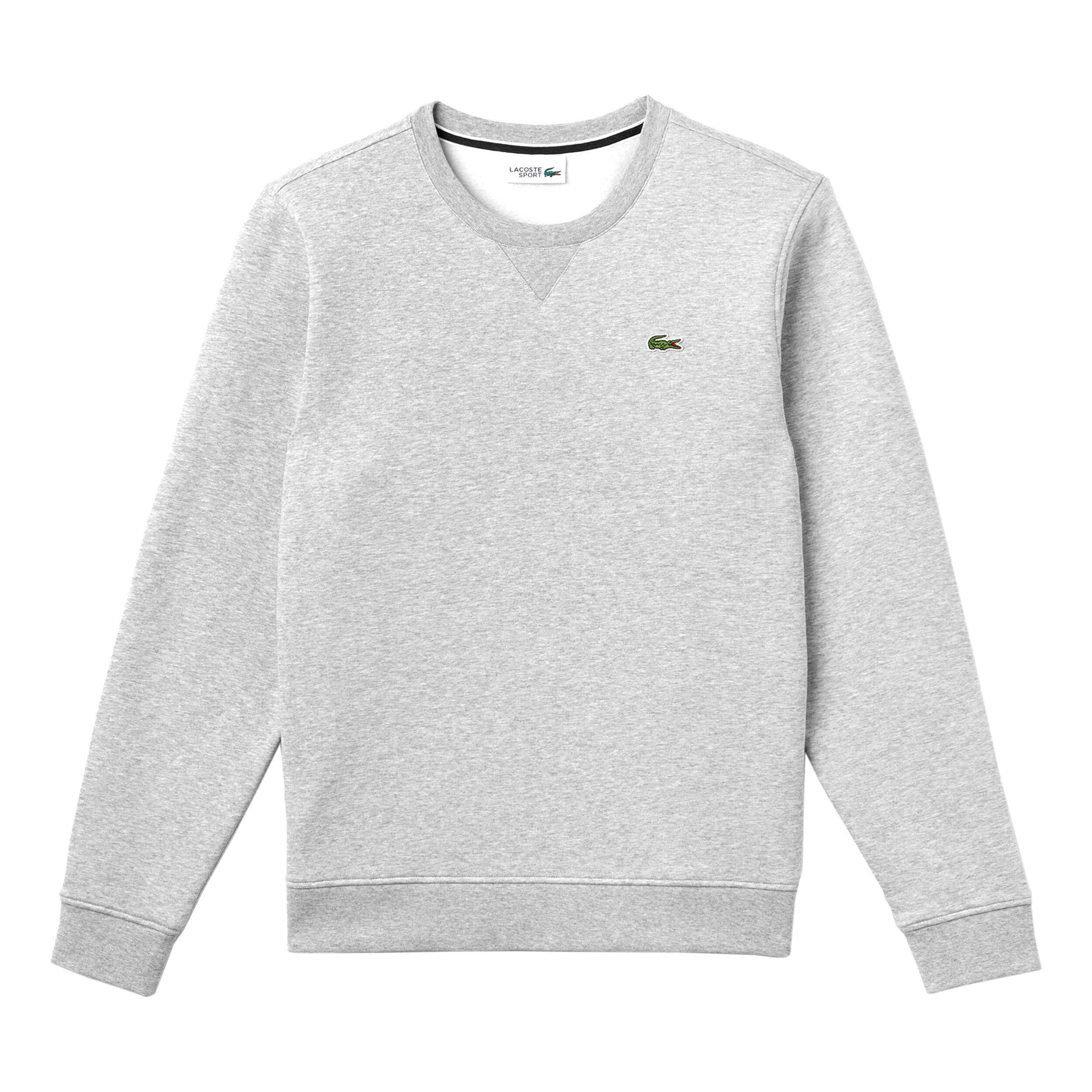 Lacoste sweater hotsell grijs