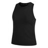 Court Dri-Fit Advantage Tanktop Dames-Zwart,Zwart