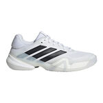 adidas Tennisschoenen adidas Barricade 14 Gravelschoen Heren-wit, zwart