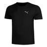 Run Cloudspun Hardloopshirt Heren-Zwart