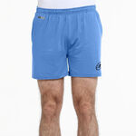 Bullpadel Kleding Bullpadel Meis 25V Shorts Heren-Blauw