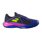 Babolat Tennisschoenen Babolat Propulse Fury 3 AC Allcourt schoen Heren - donkerblauw, veelkleurig