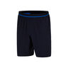 Djokovic Shorts Heren-Donkerblauw