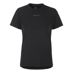 Craft Kleding Craft ADV Essence Hardloopshirt Dames - zwart