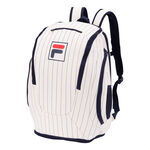 Fila Fila Heritage Rugzak-Wit