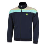 Quiet Please Kleding Quiet Please Wild Return Block Trainingsjack Heren-Donkerblauw,Veelkleurig
