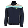 Wild Return Block Trainingsjack Heren-Donkerblauw,Veelkleurig