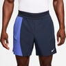 Court Dri-Fit Slam Shorts Heren-donkerblauw, blauw