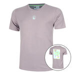 Quiet Please Wild Collage Tee M