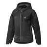 Adizero Hardloopjas Dames-Zwart