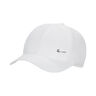 Dri-FIT Club Metal Swoosh Cap Kinderen-wit