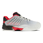 K-Swiss Tennisschoenen K-Swiss Hypercourt Express 2 Allcourt Schoen Heren-Wit,Zwart