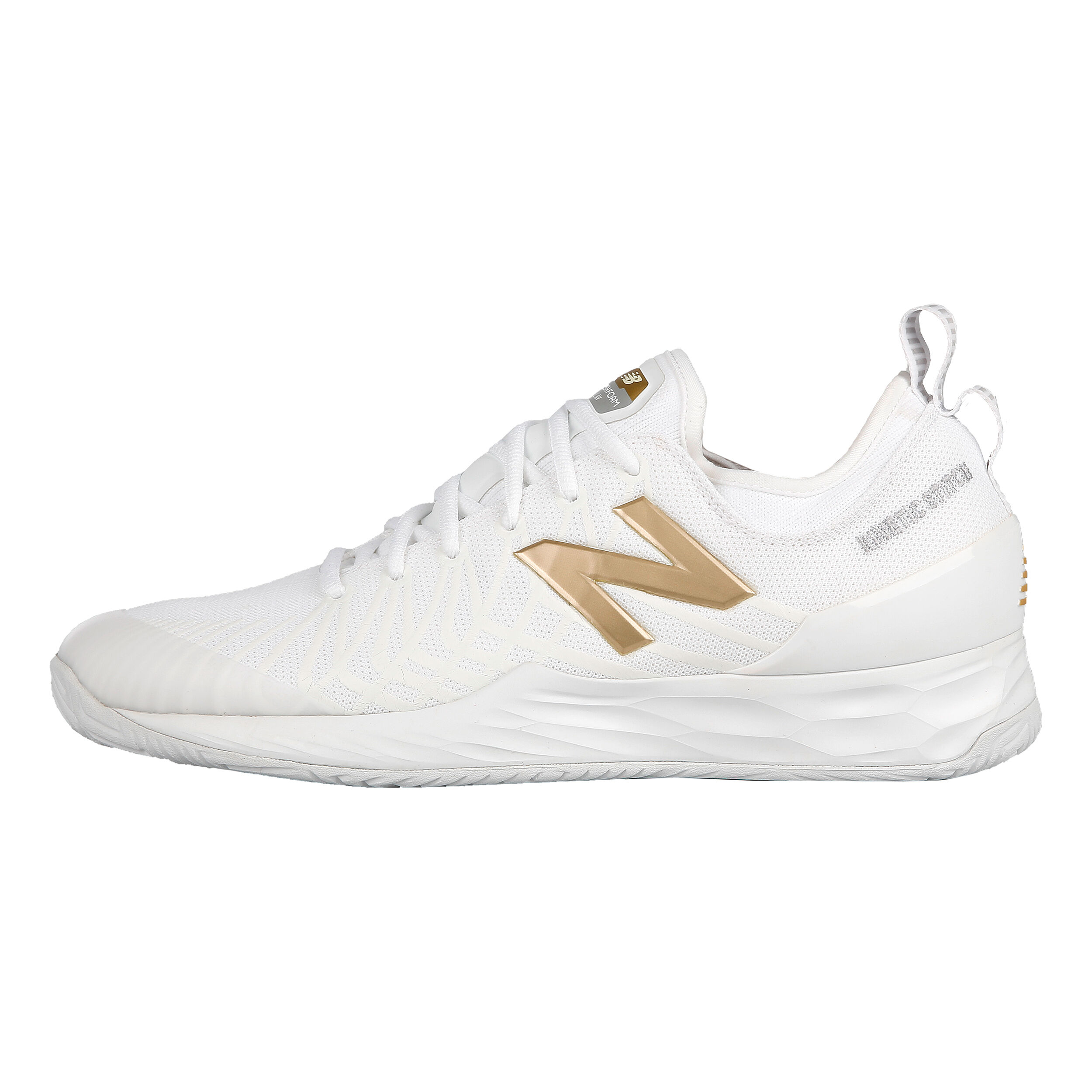 new balance zante v2 heren beige