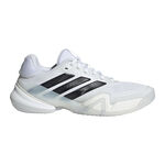 adidas Tennisschoenen adidas Barricade 14 Allcourt schoen Dames-wit, zwart