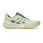 ASICS Hardloopschoenen ASICS Gel-Sonoma 8 Trailschoen Heren-beige, groen