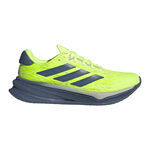 adidas Hardloopschoenen adidas Supernova Comfortglide Neutrale Schoen Heren-Geel,Blauw-grijs