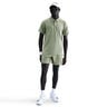 Court Dri-FIT Advantage Polo Heren - olijf, wit