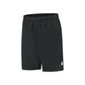 Hypercourt 7in Shorts Heren-Zwart