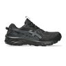 Gel-Venture 10 Trailschoen Dames-Zwart,Lichtgrijs