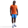 Sportswear Club T-shirt Heren - oranje, 