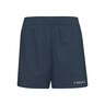Club Shorts Dames-Donkerblauw