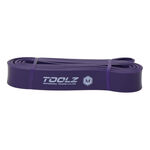 TOOLZ Fitnessaccessoires TOOLZ Super Band (medium) Bänder-Paars