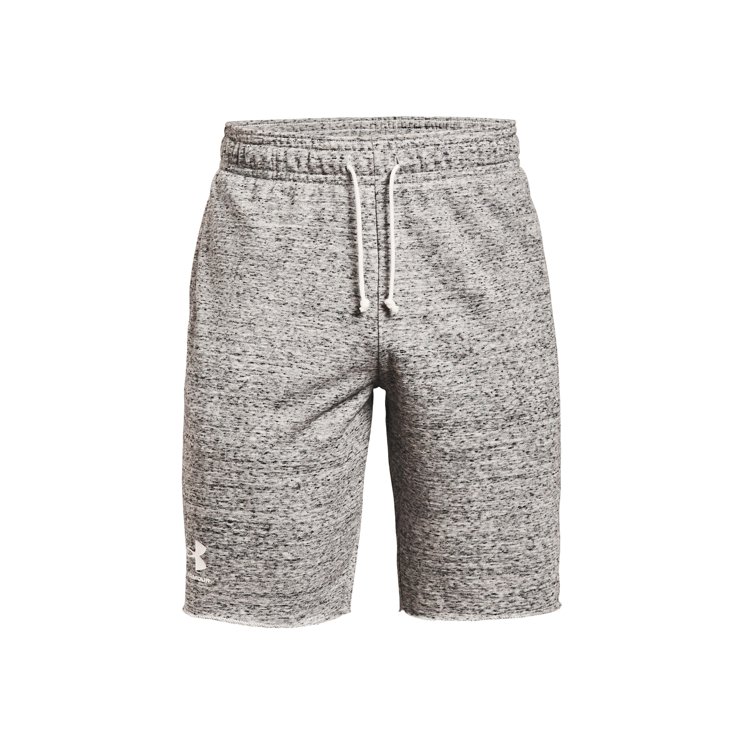Buy Under Armour Rival Terry Shorts Heren Grijs online Tennis