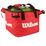 Tennis Teaching Cart Red Bag