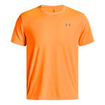 Under Armour Kleding Under Armour Launch Hardloopshirt Heren-oranje