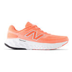 New Balance Neutrale schoen New Balance Fresh Foam X EVOZ v4 Neutrale schoen Dames - oranje, wit