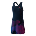 Yonex Kleding Yonex Jurk Dames-Donkerblauw