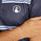 Ocean AOP Stripe Tournament Polo