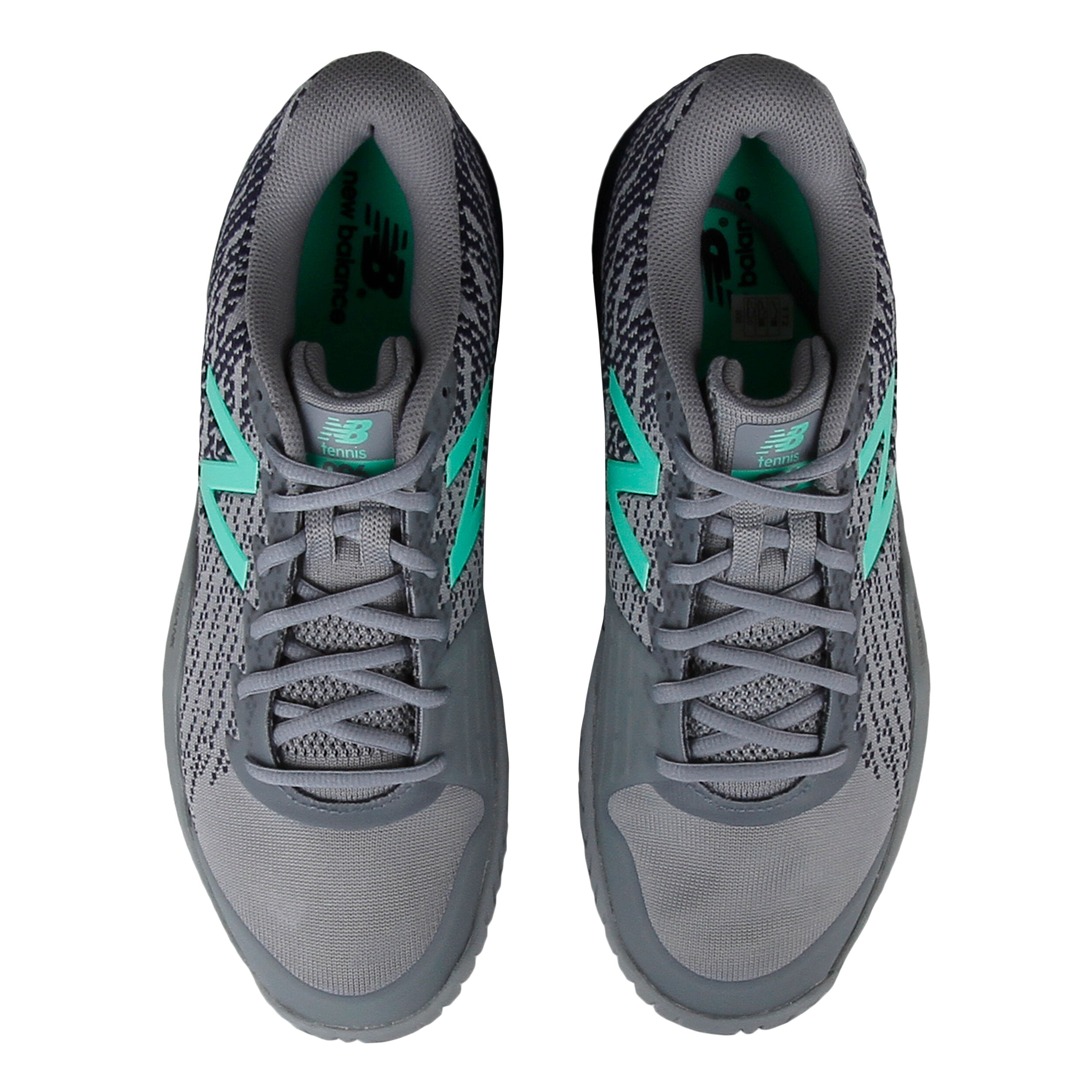 new balance wr996 heren mint