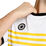 Kadiri Striped Tee